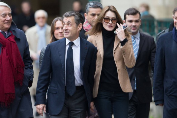 Nicolas et Carla Sarkozy mégalomanes ? Ils seraient obsédés par leurs photos dans la presse people ! 