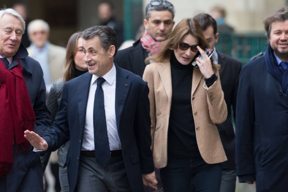 Nicolas et Carla Sarkozy mégalomanes ? Ils seraient obsédés par leurs photos dans la presse people ! 