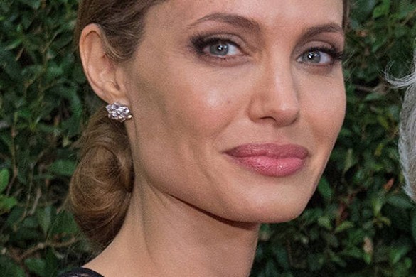 12 fois où les coiffures d’Angelina Jolie nous ont inspiré