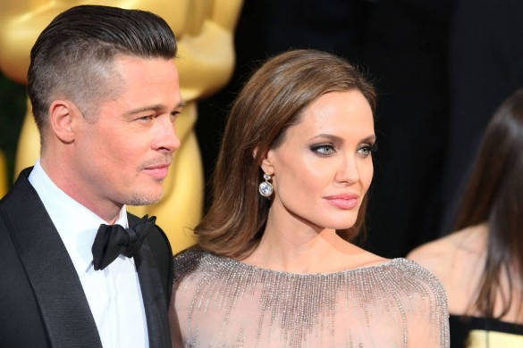 Angelina Jolie ne collaborera pas avec la police si Brad Pitt est poursuivi pour violences