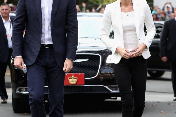 Le Prince William et Kate Middleton, en visite à Manchester, n’oublieront pas Diana