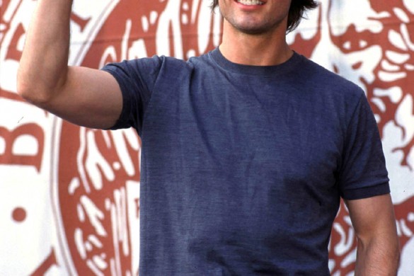 Tom Cruise : malgré les années, il n’a pas changé ! (photos)