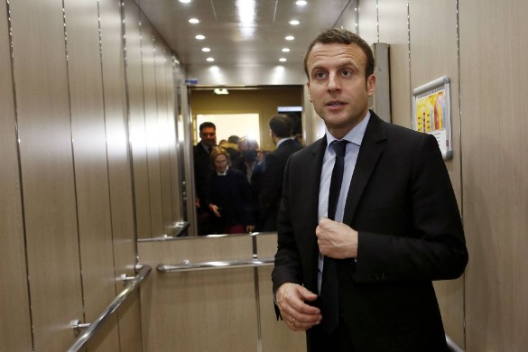 Quand l’ex-patronne d’Endemol compare Emmanuel Macron… aux candidats de télé-réalité !