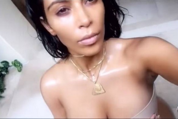 Kim Kardashian : son nouveau compte très sulfureux sur Instagram !
