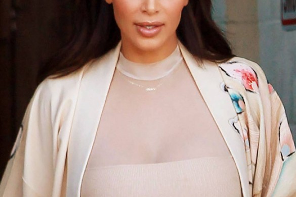Kim Kardashian démonte les rumeurs de séparation