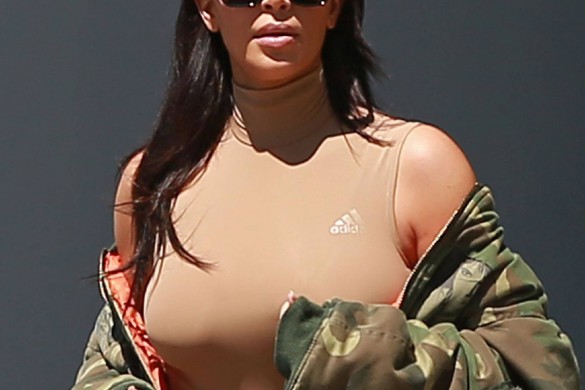 Kim Kardashian démonte les rumeurs de séparation