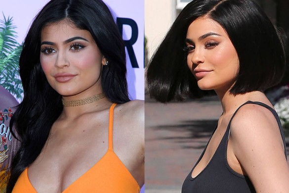 Shy’m, Kylie Jenner… Elles ont changé de coupe de cheveux en 2016