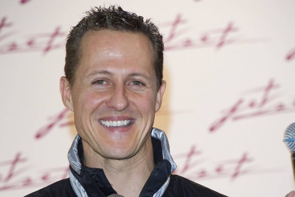 Michael Schumacher : découvrez le coût (exorbitant) de ses trois ans de soins
