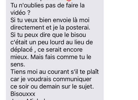 Soraya Riffy publie les SMS de Jean-Michel Maire sur Facebook… mais ne veut plus parler de lui !