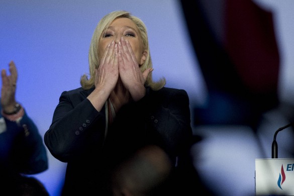 Les 10 fois où Marine Le Pen a tenté de nous faire croire qu’elle était kikoolol