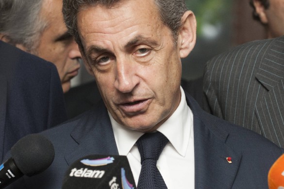 « Je trouve ça désolant » : Nicolas Sarkozy réagit au dérapage de Karim Benzema