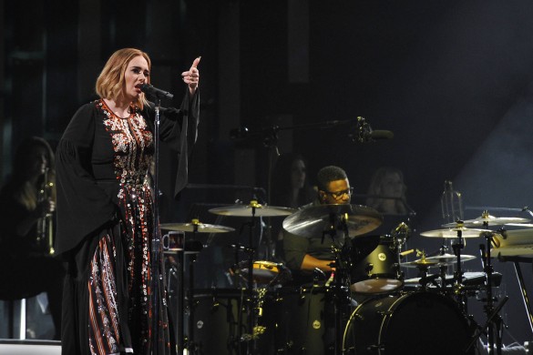 Adele dit non au Super Bowl… mais on ne lui avait pas proposé !