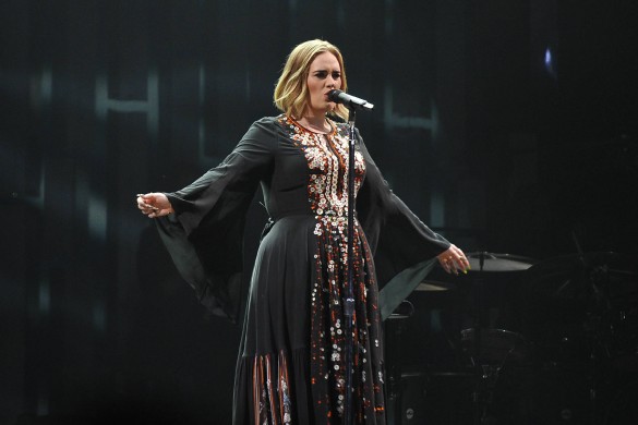 Adele dit non au Super Bowl… mais on ne lui avait pas proposé !
