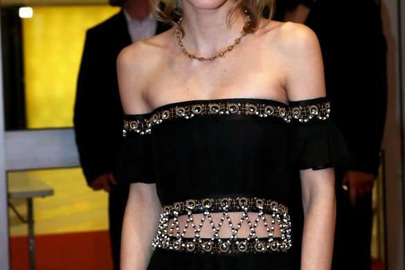 Lily-Rose Depp, nouvelle égérie de charme pour Chanel (photo)