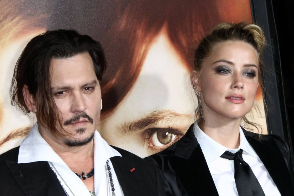 Amber Heard furieuse : Johnny Depp a versé l’argent du divorce à des associations… à sa place !