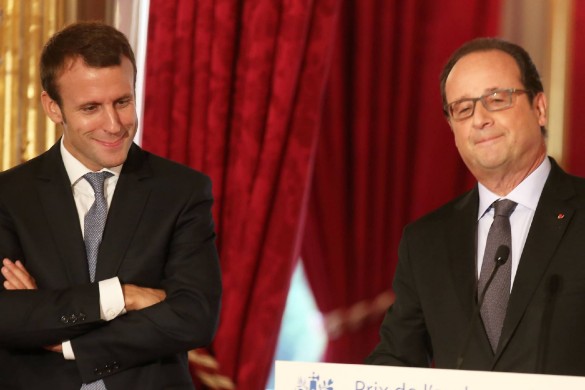 Emmanuel Macron sur le point de quitter le gouvernement ?