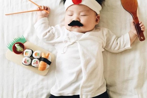 L’instant mignon de la semaine : Joey, bébé star d’Instagram malgré lui !