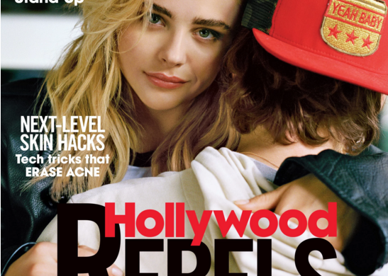 Chloë Grace Moretz et Brooklyn Beckham en Une de Teen Vogue : sont-ils de nouveau en couple ? 