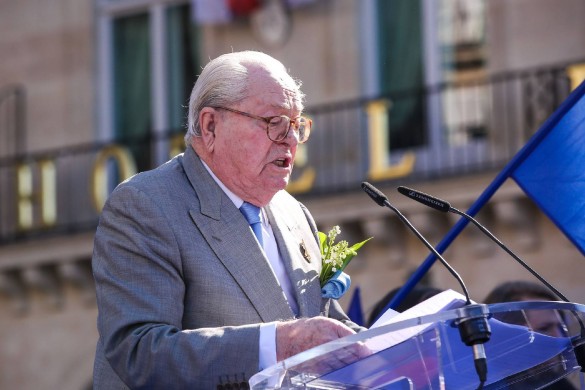 Jean-Marie Le Pen dézingue Marine : « Il ne faut pas prendre les vessies pour des lanternes »