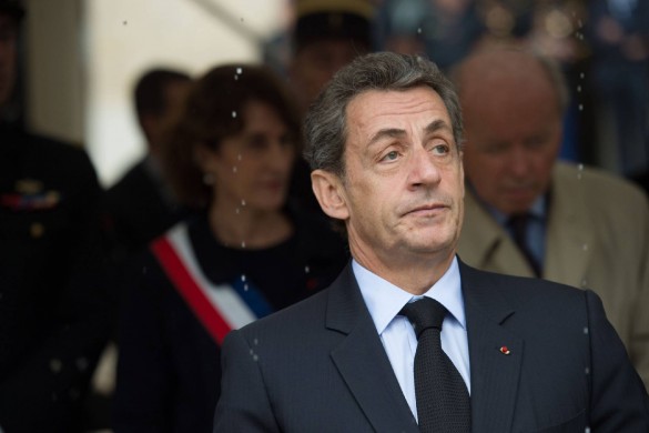 Envoyé Spécial : Elise Lucet rembarrée par le service de sécurité de Nicolas Sarkozy