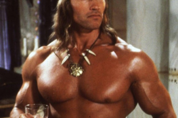 Il risque sa vie pour ressembler à Arnold Schwarzenegger… C’est un échec ! (photos)