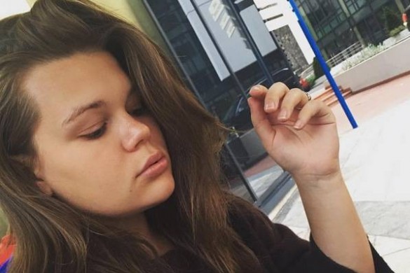 Camille Gottlieb, la fille de Stéphanie de Monaco, se lâche sur Instagram (photos)