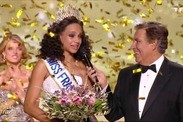 Miss Guyane élue Miss France 2017 : découvrez Alicia Aylies ! 