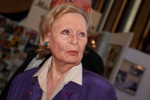 Michèle Morgan est décédée à l’âge de 96 ans