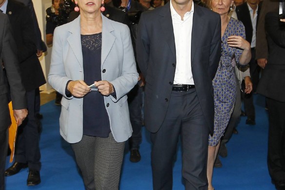 Emmanuel Macron de plus en plus proche de Ségolène Royal