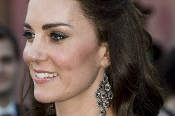 Kate Middleton royale en Inde : la duchesse se la joue Bollywood !