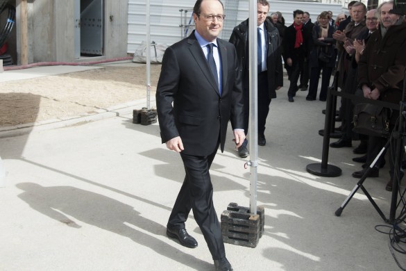 François Hollande refuse-t-il de débattre avec une syndicaliste sur France 2 ?