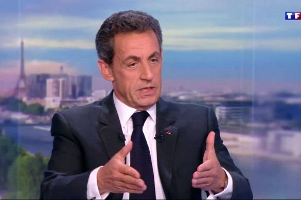 Nicolas Sarkozy : « François Hollande a menti aux Français »