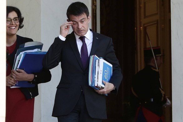 « J’ai le sang trop chaud » : Manuel Valls s’auto-censure sur Twitter