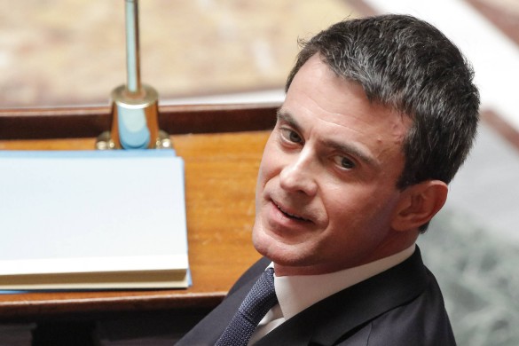 « J’ai le sang trop chaud » : Manuel Valls s’auto-censure sur Twitter