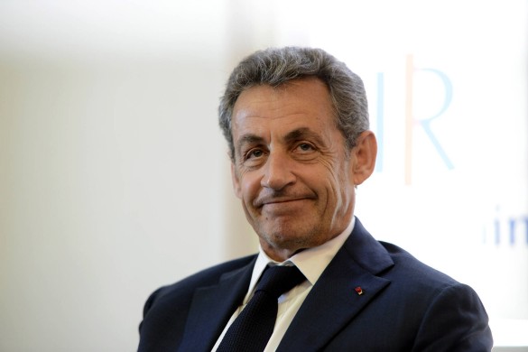 Nicolas Sarkozy privé de salaire pendant deux ans !
