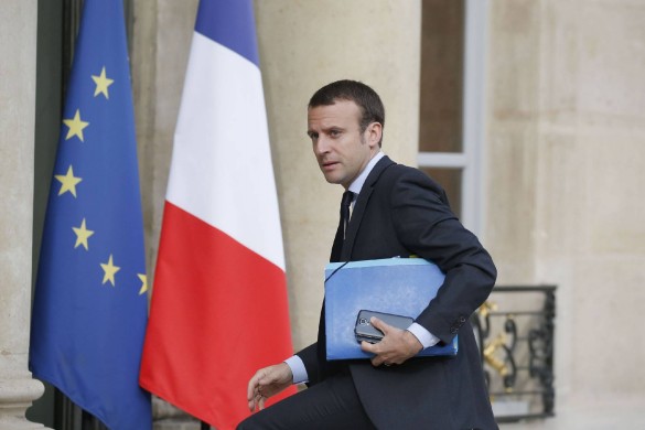 Emmanuel Macron sort de son silence : « Je souhaite entamer une nouvelle étape de mon combat »
