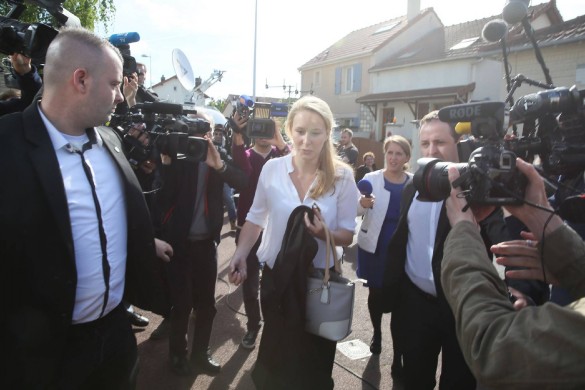 « Ce n’est pas son rôle  » : Le commentaire assassin de Marion Maréchal sur la candidature du parti de Jean-Marie Le Pen aux législatives