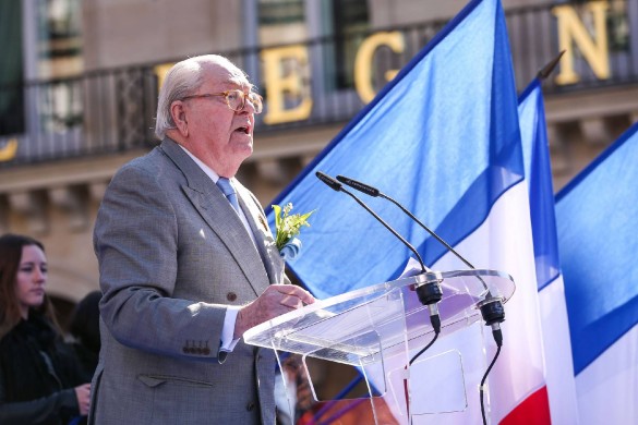 « Ce n’est pas son rôle  » : Le commentaire assassin de Marion Maréchal sur la candidature du parti de Jean-Marie Le Pen aux législatives