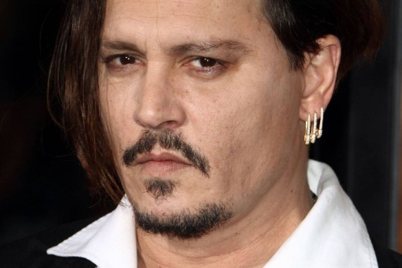 Johnny Depp en deuil après la mort de sa partenaire dans Cry Baby