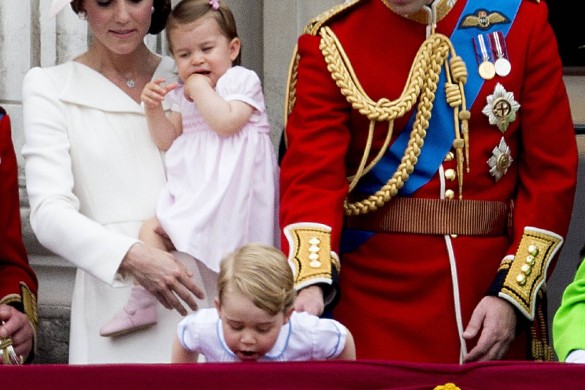 Kate Middleton et le prince William au Canada : les coulisses du 1er voyage officiel de Charlotte