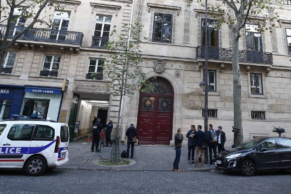 Info Closer – Kim Kardashian braquée à Paris : la police sur les lieux à 3h30