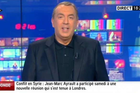 Le 20h people : Jean-Marc Morandini fait polémique, Jean-Pierre Pernault en deuil