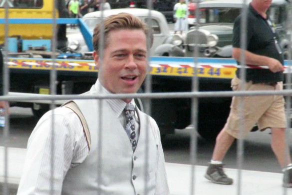 Brad Pitt prêt à renoncer à négocier le divorce pour le bien-être de ses enfants