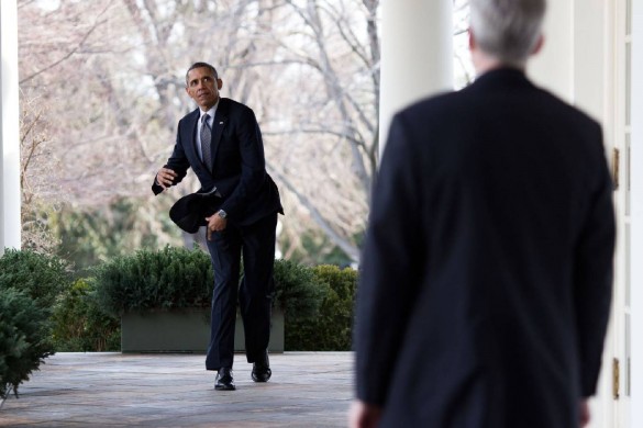 9 photos qui prouvent que Barack Obama est le président le plus cool