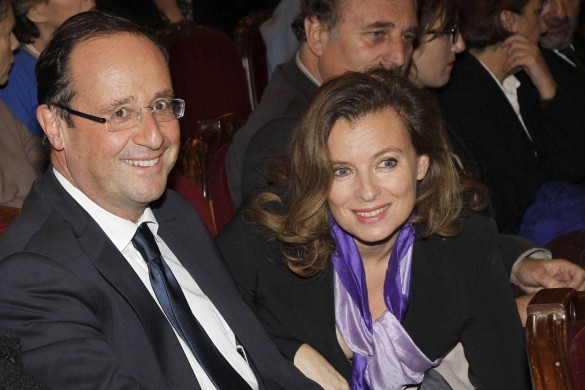 Christian Estrosi, François Hollande, Alain Juppé… Quand les politiques craquent pour des journalistes (photos)