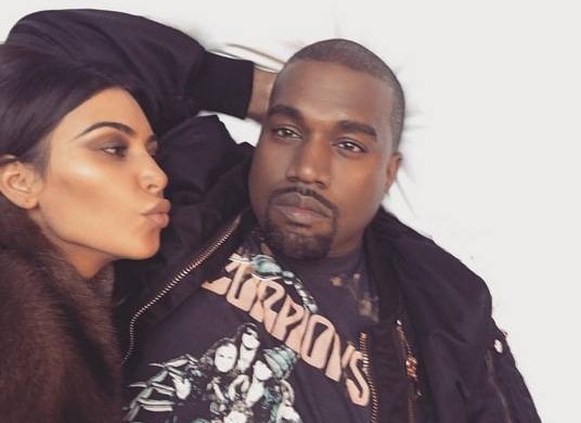 Kim Kardashian publie une photo (craquante) de Saint West sur Instagram ! (Photos)