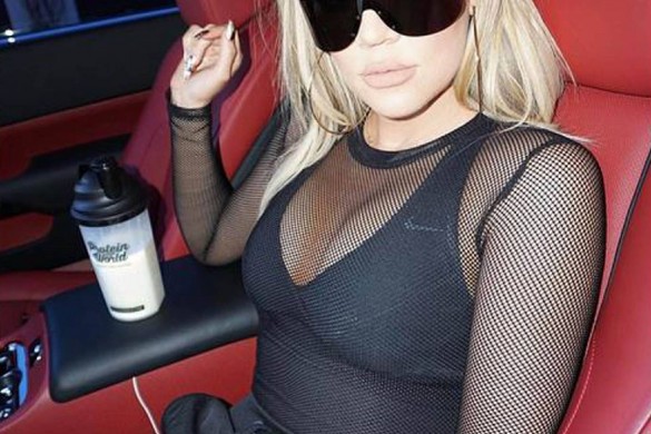 Khloé Kardashian révèle pourquoi elle était en surpoids