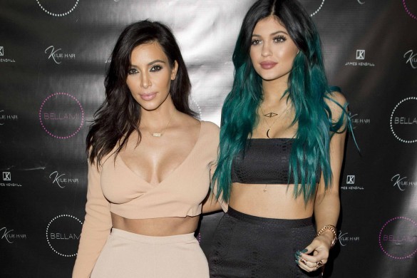 Kim Kardashian agacée par Kylie Jenner ? « Elle en a assez qu’elle la copie »