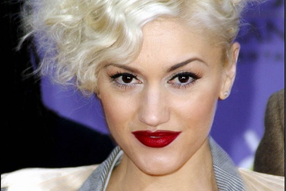 Les coiffures de la semaine : spécial Gwen Stefani