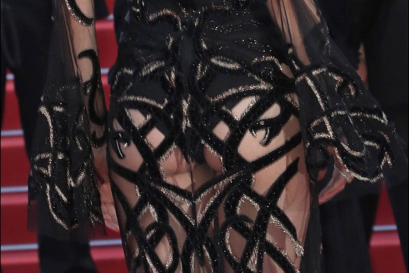 Festival de Cannes 2016 : Marion Cotillard étincelante, Kendall Jenner très transparente, Kate Moss sexy sur le tapis rouge